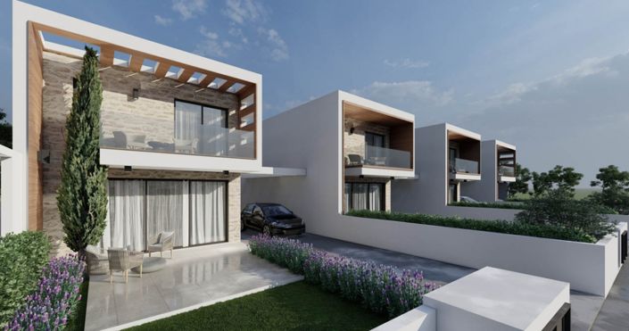 Image No.7-Maison de 3 chambres à vendre à Paphos