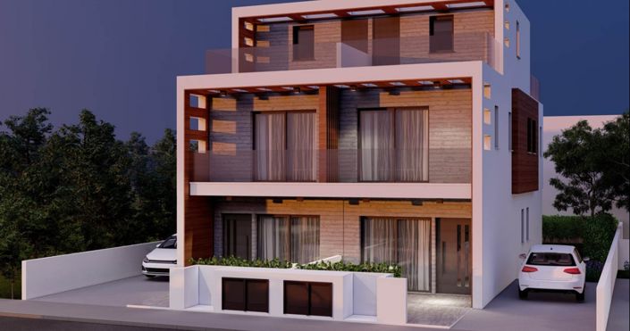 Image No.9-Maison de 3 chambres à vendre à Paphos