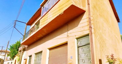 1 - Letymvou, House
