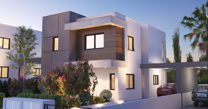 Image No.2-Maison de 3 chambres à vendre à Limassol