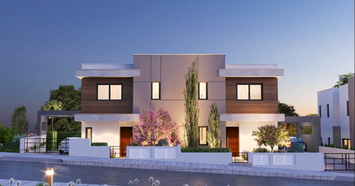 Image No.3-Maison de 3 chambres à vendre à Limassol