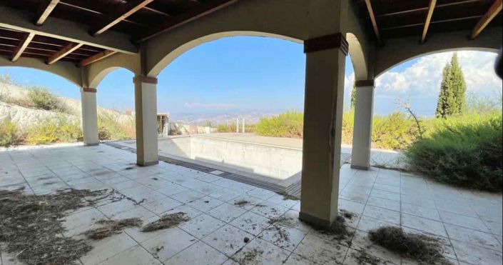 Image No.2-Maison de 4 chambres à vendre à Paphos