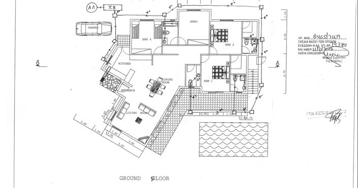 Image No.7-Maison de 4 chambres à vendre à Paphos