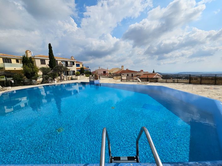 Image No.3-Appartement de 2 chambres à vendre à Paphos