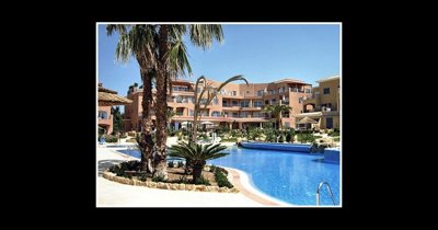 1 - Paphos, Apartment