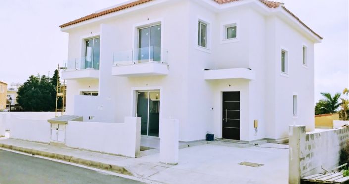 Image No.1-Maison de 3 chambres à vendre à Paphos