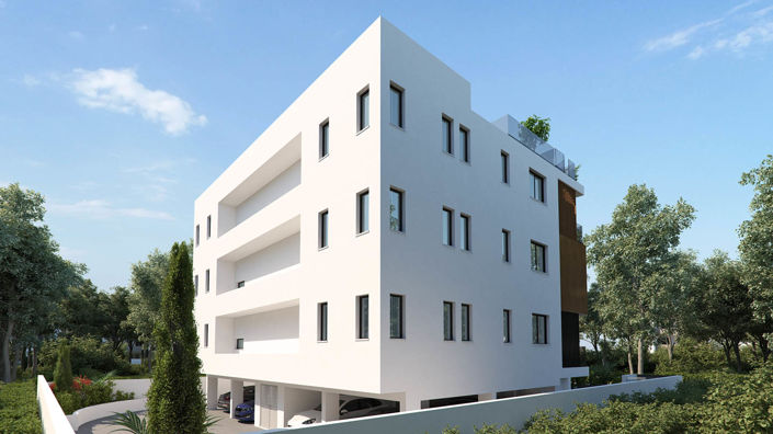 Image No.6-Appartement de 2 chambres à vendre à Larnaca