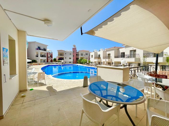 Image No.2-Appartement de 2 chambres à vendre à Paphos