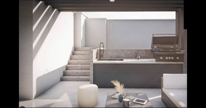 Image No.2-Appartement de 2 chambres à vendre à Limassol