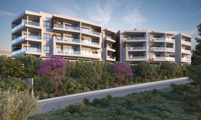 1 - Limassol, Appartement