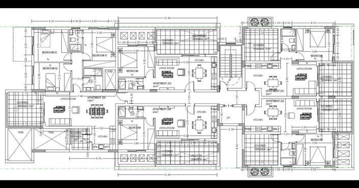 Image No.4-1 Bed Apartment for sale