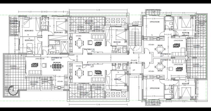 Image No.5-1 Bed Apartment for sale