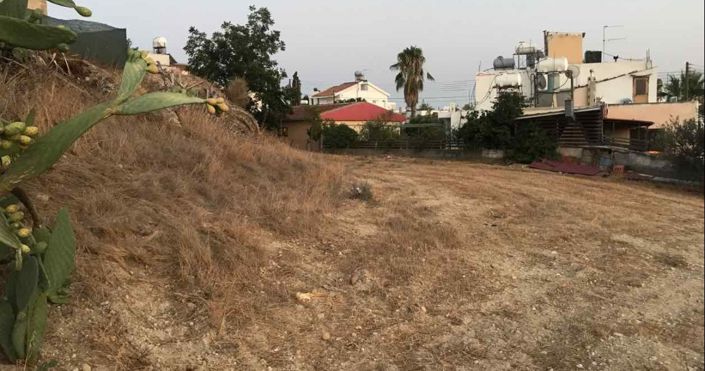 Image No.2-Terre à vendre à Chypre