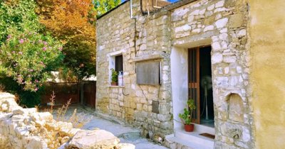 1 - Letymvou, House
