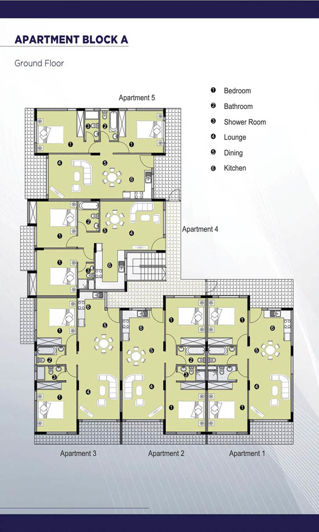 Image No.19-2 Bed Apartment for sale