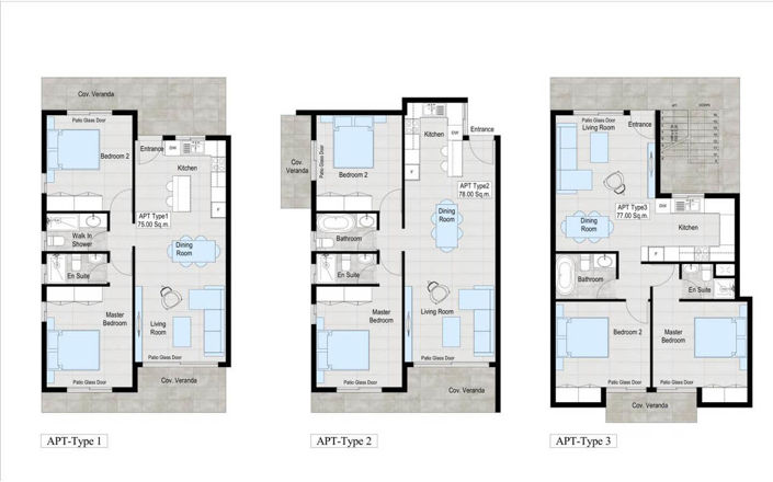 Image No.19-Appartement de 2 chambres à vendre à Polis