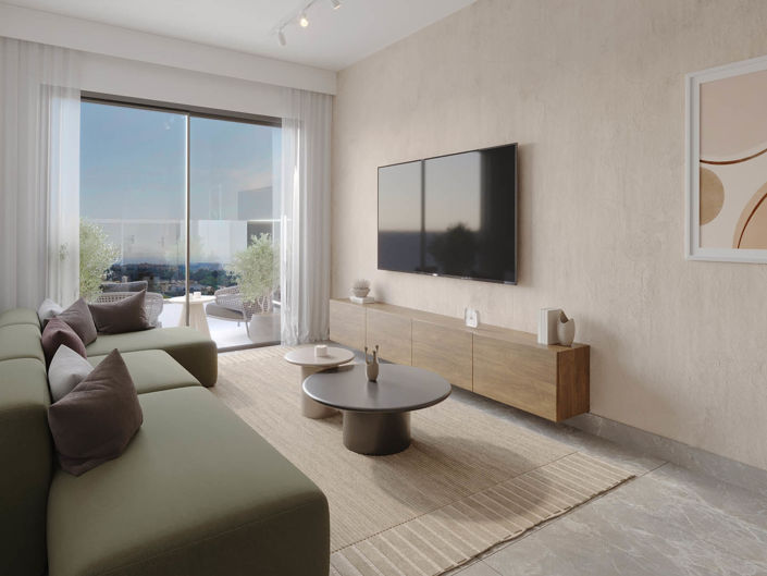 Image No.4-1 Bed Apartment for sale