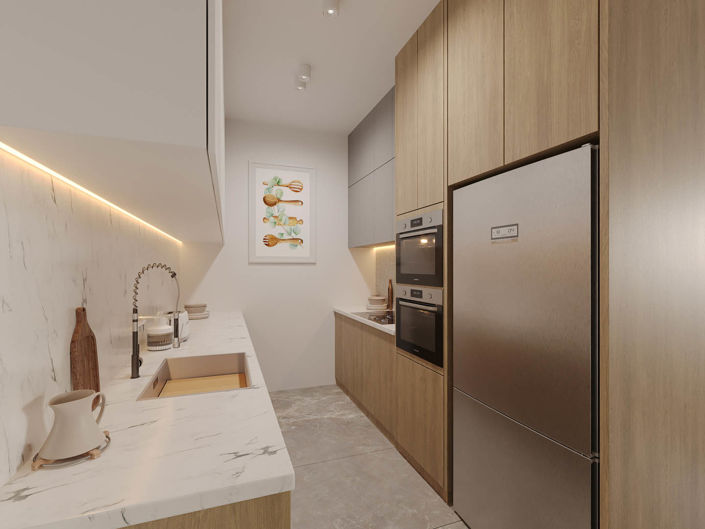 Image No.7-1 Bed Apartment for sale