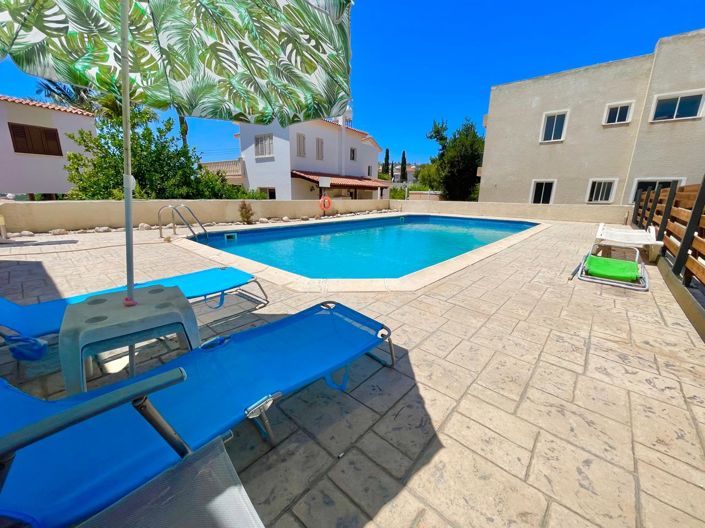 Image No.1-Appartement de 1 chambre à vendre à Paphos