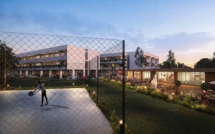 Image No.2-Appartement de 1 chambre à vendre à Larnaca