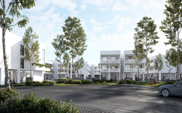 Image No.4-Appartement de 1 chambre à vendre à Larnaca