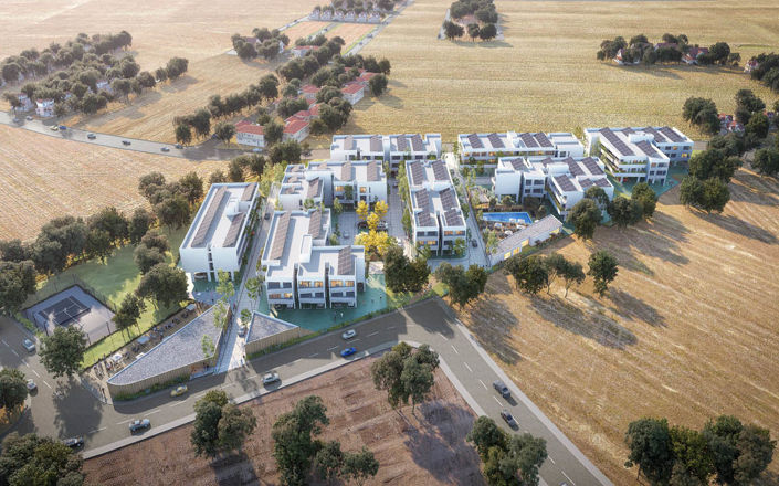 Image No.6-Appartement de 1 chambre à vendre à Larnaca