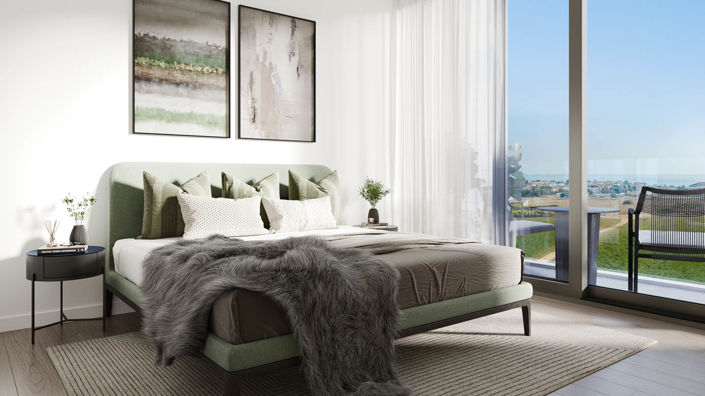 Image No.13-1 Bed Apartment for sale