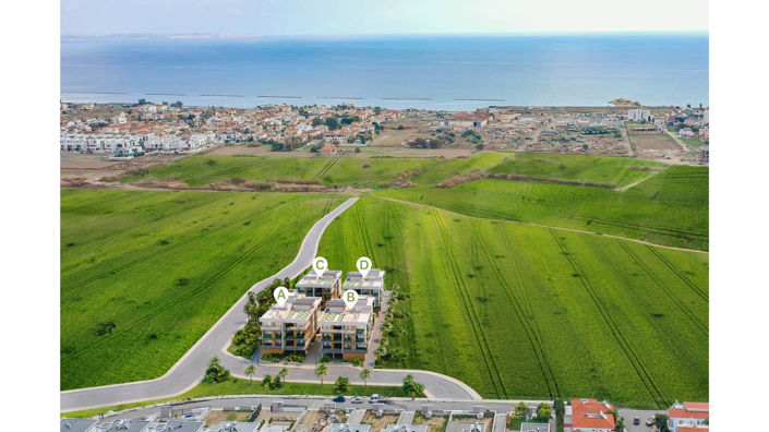 Image No.22-Appartement de 1 chambre à vendre à Larnaca