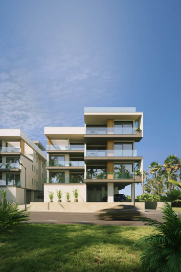 Image No.5-Appartement de 1 chambre à vendre à Larnaca