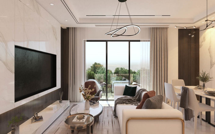 Image No.4-Appartement de 1 chambre à vendre à Larnaca