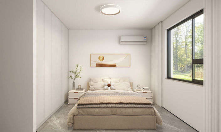 Image No.10-Appartement de 2 chambres à vendre à Paphos