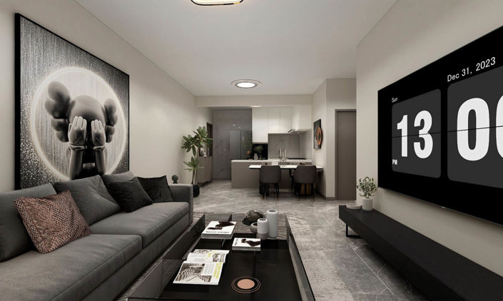 Image No.12-Appartement de 2 chambres à vendre à Paphos