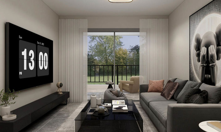 Image No.20-2 Bed Apartment for sale