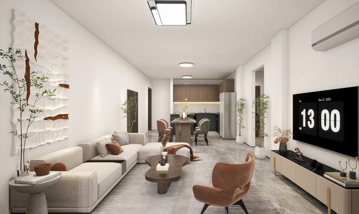 Image No.5-2 Bed Apartment for sale