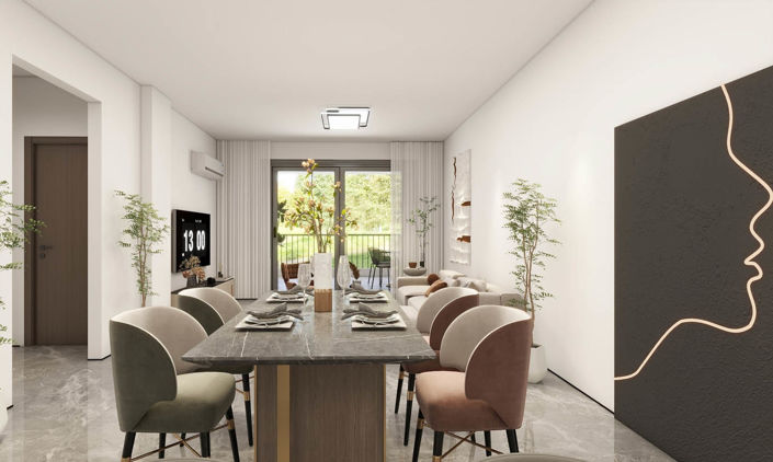 Image No.6-2 Bed Apartment for sale