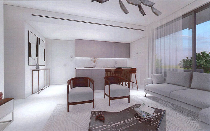Image No.7-Appartement de 2 chambres à vendre à Paphos