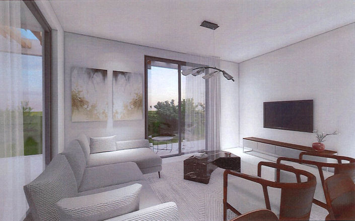 Image No.8-Appartement de 2 chambres à vendre à Paphos