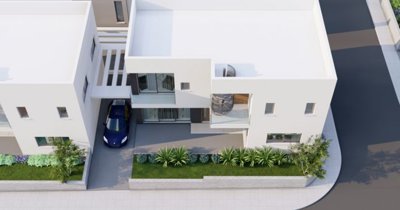 1 - Paphos, Maison