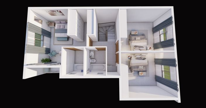 Image No.10-3 Bed House for sale