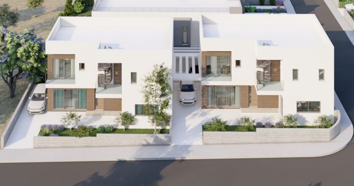 Image No.2-Maison de 3 chambres à vendre à Paphos