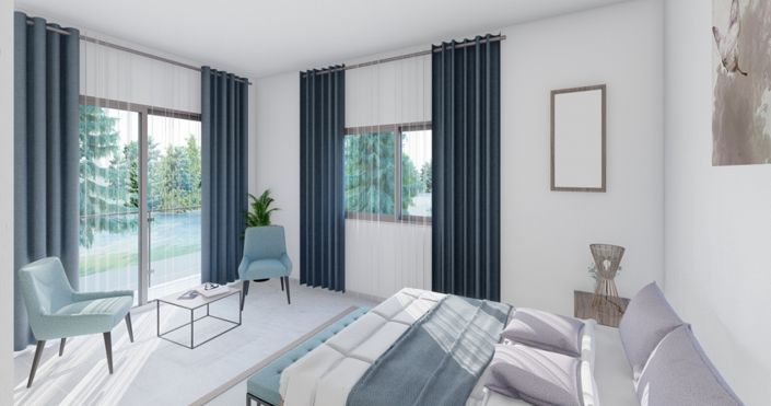 Image No.6-3 Bed House for sale