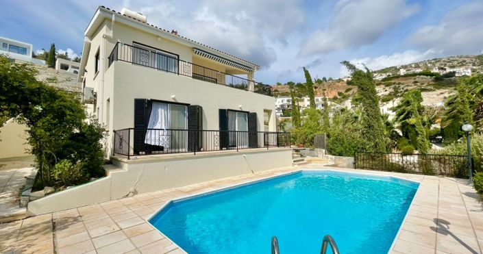 Image No.3-Maison de 3 chambres à vendre à Paphos
