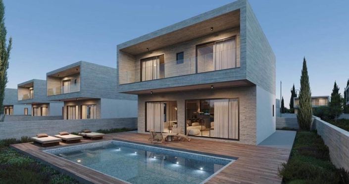 Image No.2-Maison de 3 chambres à vendre à Paphos