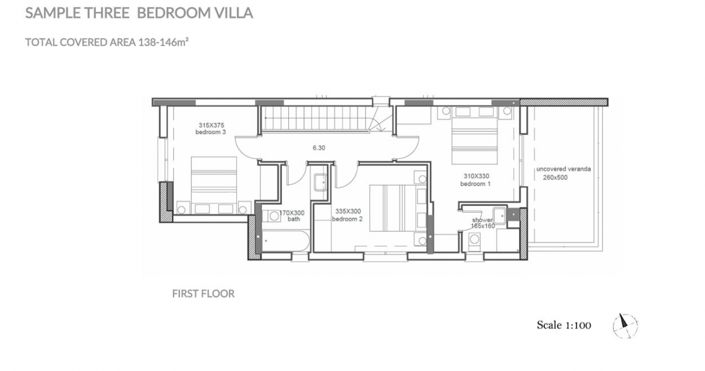 Image No.18-2 Bed House for sale