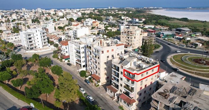 Image No.1-Appartement de 3 chambres à vendre à Larnaca