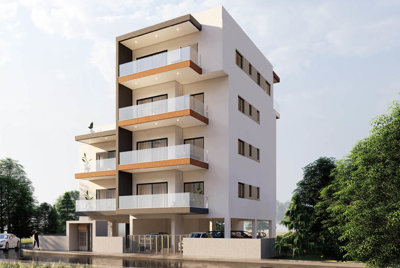 1 - Zakaki, Appartement
