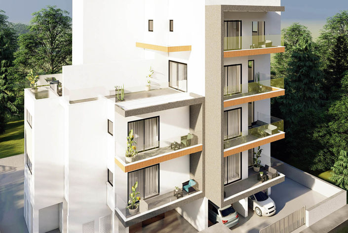 Image No.2-Appartement de 1 chambre à vendre à Limassol