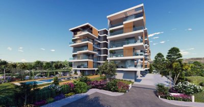 2 Bed Apartment for sale