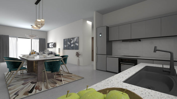 Image No.10-Appartement de 2 chambres à vendre à Limassol