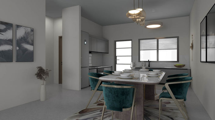 Image No.12-Appartement de 2 chambres à vendre à Limassol